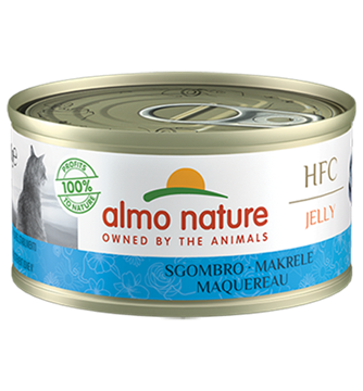 Picture of Almo Nature HFC Jelly Cat Wet Canned Food 70g x 24