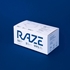 圖片 Raze 3層 光觸媒抗菌口罩 中童裝 (30片 - 獨立包裝） [原廠行貨]