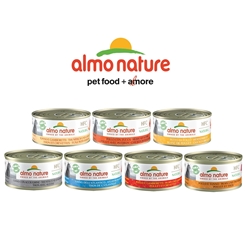 Almo Nature HFC Natural Cat Wet Canned Food 150g x 24