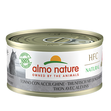 圖片 Almo Nature HFC Natural 天然貓罐頭 150g x 24罐