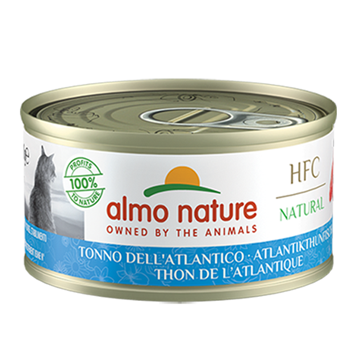 图片 Almo Nature HFC Natural 天然猫罐头 150g x 24罐