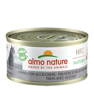 Picture of Almo Nature HFC Natural Cat Wet Canned Food 70g x 24