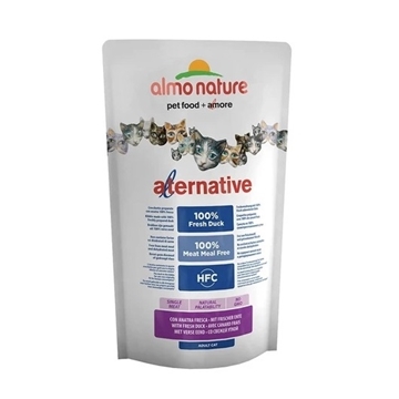 Picture of Almo Nature HFC Alternative Cat Dry Food 750g x 5 packs