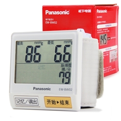 Panasonic EW-BW02 手腕式血压计 [平行进口]