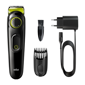 Picture of Braun BT3221 Men&#39;s Hair Clipper [Parallel Import]