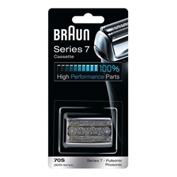 Braun 70S knife head knife net set [Parallel Import]