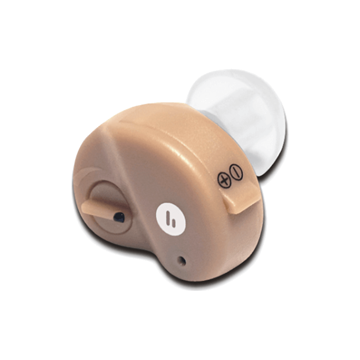 Picture of Hopewell HAP-80 +110dB in-ear hearing aid