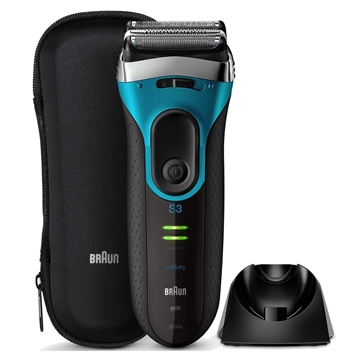 Picture of Braun 3080s Three Front Series Electric Shaver