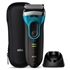 Picture of Braun 3080s Three Front Series Electric Shaver