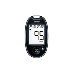 Beurer GL44 mmol/L blood glucose monitor