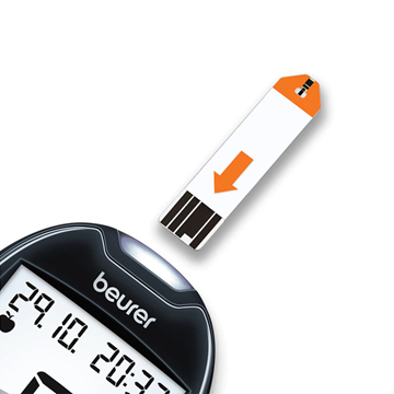 Picture of Beurer GL44 mmol/L blood glucose monitor