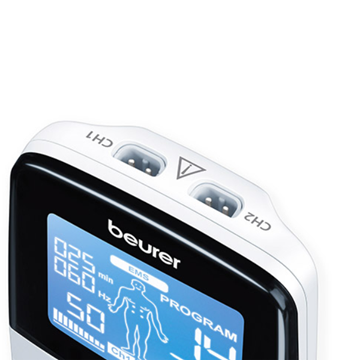 圖片 Beurer EM49 電流按摩 止痛及健肌儀
