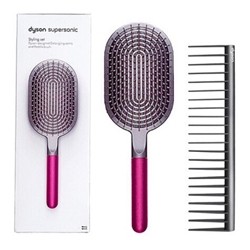 Dyson Supersonic Massage Comb + Smooth Hair Comb Set Parallel Import