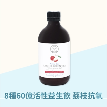Picture of INJOY Health Probio-Life Lychee Green Tea