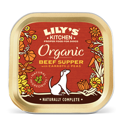 Lily's Kitchen Organic Supper Dog 150g