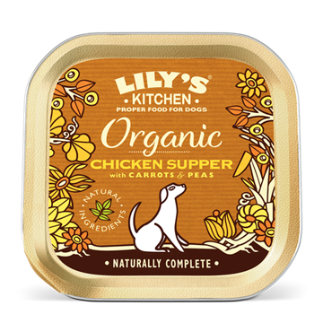 Picture of Lily's Kitchen Organic Supper Dog 150g