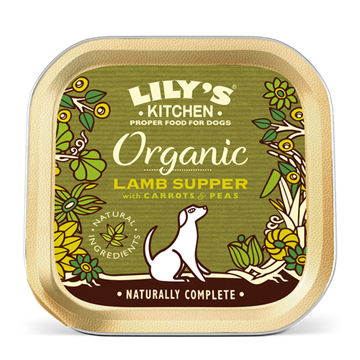 Picture of Lily's Kitchen Organic Supper Dog 150g