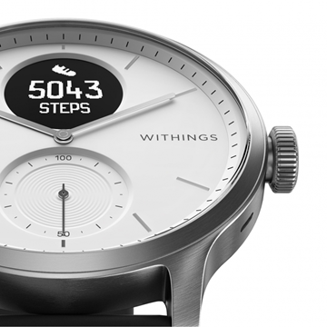 圖片 Withings Scanwatch 智能手錶 42mm