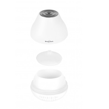 Picture of Smartech SA-8002 Aroma Music Fountain Bluetooth Symphony Aroma Diffuser [Licensed Import]