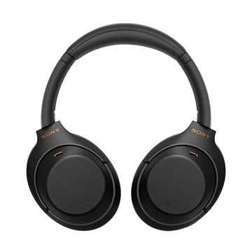 Picture of Sony WH-1000XM4 Noise-canceling Hi-Res hood-type Bluetooth headset Hong Kong licensed
