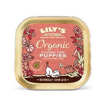 Picture of Lily's Kitchen Organic Supper Dog 150g