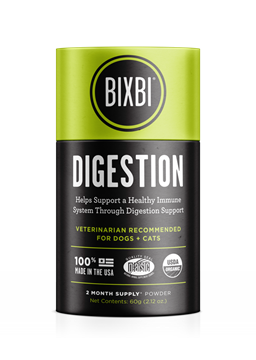 Picture of Bixbi Supplement for Digestion 60g