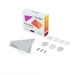 Nanoleaf Shapes Triangle Expansion Pack 智能拼装照明灯扩充版3个三角形灯板