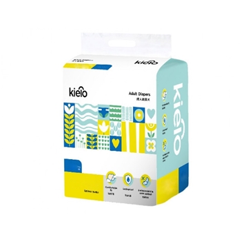 Picture of Kielo Adult Diapers (Medium/Large) 10 pieces