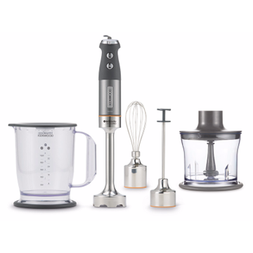 Picture of Kenwood HDM804 Professional Three Blade System Portable Blender