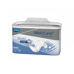 MoliCare® flexible gold daily adult diapers 30 pieces