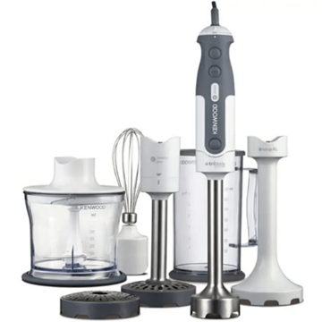 Picture of Kenwood HDP408WH Triblade three-blade hand blender