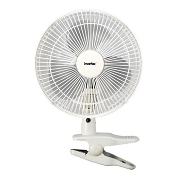 Picture of Imarflex IFC-23A Japanese and 9-inch clip fan