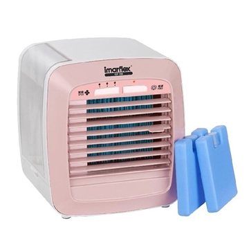 Picture of Imarflex ICF-190 small cool breeze USB mini water cooling fan