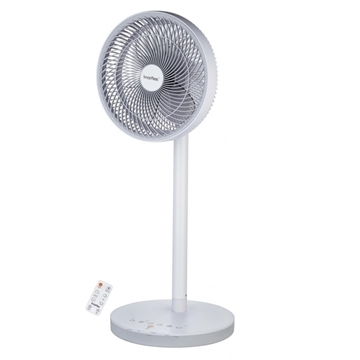 Picture of Imarflex IFS-25DR DC energy-saving remote control 10-inch stereo hair dryer floor fan