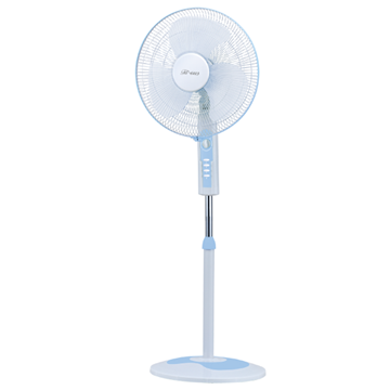 Picture of Famous French FS40-3T 16-inch time setting floor fan