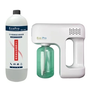 Picture of EcoPro sprayer for disinfection and formaldehyde removal [Licensed Import]