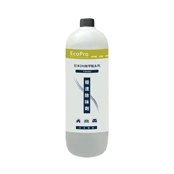 Picture of EcoPro Japan generation DN in addition to formaldehyde and PD deodorant 300ML spray [Licensed Import]
