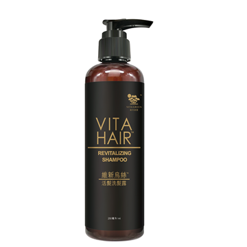 Picture of VitaGreen Vita Hair Revitalizing Shampoo 250ml