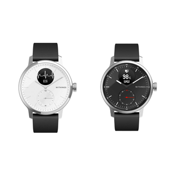 圖片 Withings Scanwatch 智能手錶 42mm