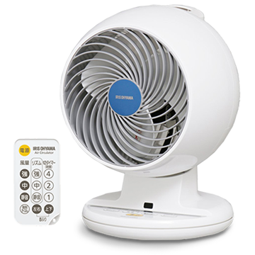 Picture of IRIS OHYAMA PCF-C18T Air Convection Silent Circulation Fan