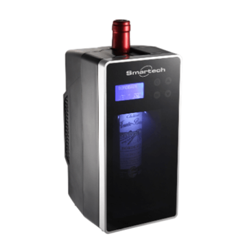 Picture of Smartech SG-3278 Smart Wine Temperature Control Cabinet [Licensed Import]