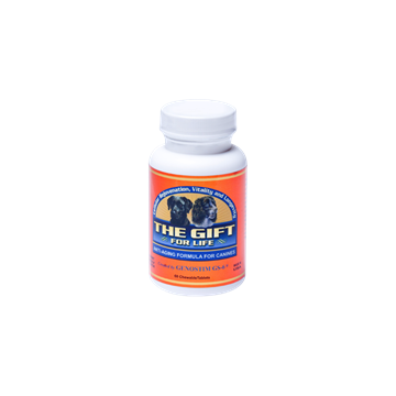 Picture of The Gift For Life Anti-aging Formula for Canines
