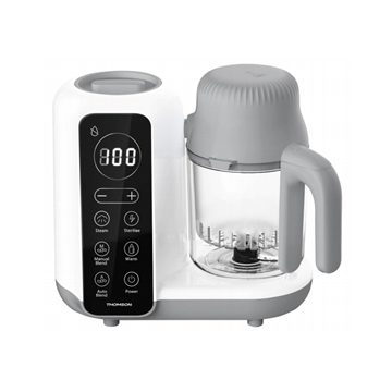 Picture of Thomson TM-SB8401 300ml baby hot milk steamed crushed food processor