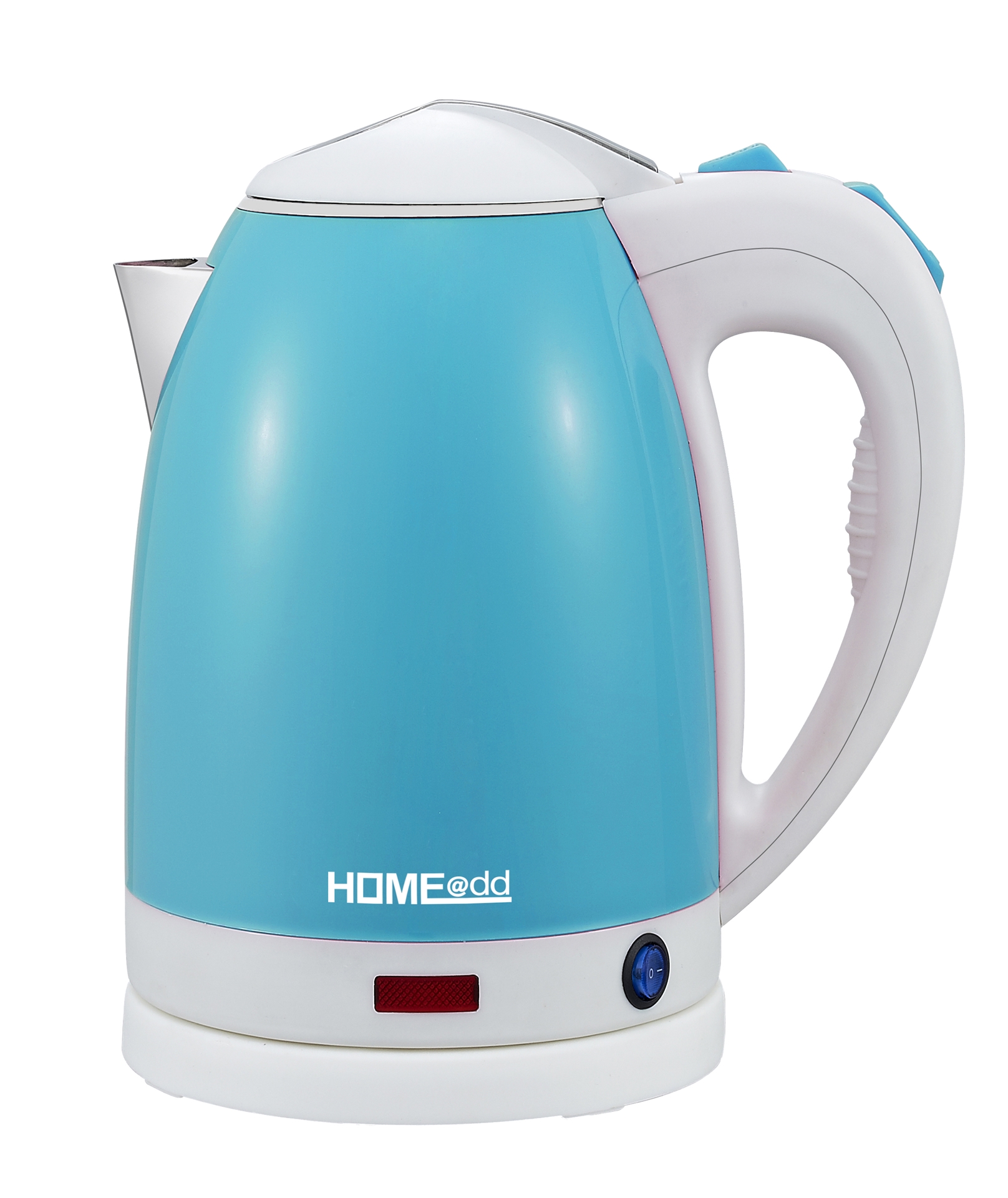 HOMEdd® Stainless Steel Electric Kettle Warm Keeping Function (1.8L
