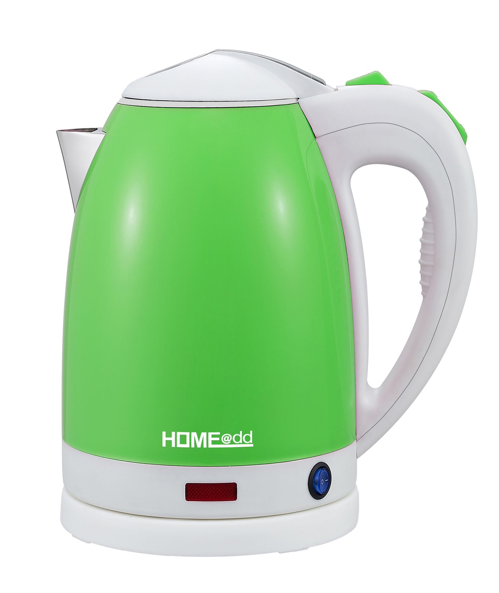HOMEdd® Stainless Steel Electric Kettle Warm Keeping Function (1.8L