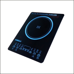 HOME@dd® Smart Touch Ultra Thin Black Crystal Induction Cooker[Original Licensed]