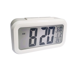 HOME@dd® Extra Large Screen LED Smart Alarm Clock [Original Licensed]