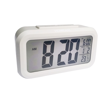 Picture of HOME@dd® Extra Large Screen LED Smart Alarm Clock [Original Licensed]