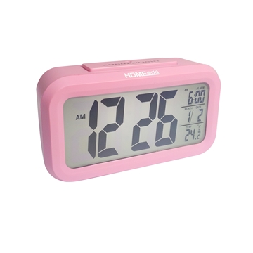 Picture of HOME@dd® Extra Large Screen LED Smart Alarm Clock [Original Licensed]