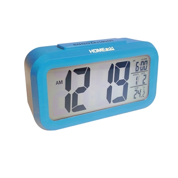 Picture of HOME@dd® Extra Large Screen LED Smart Alarm Clock [Original Licensed]